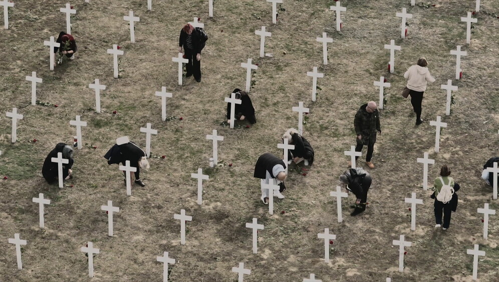 Memorijalno groblje žrtava iz Domovinskog rata u Vukovaru