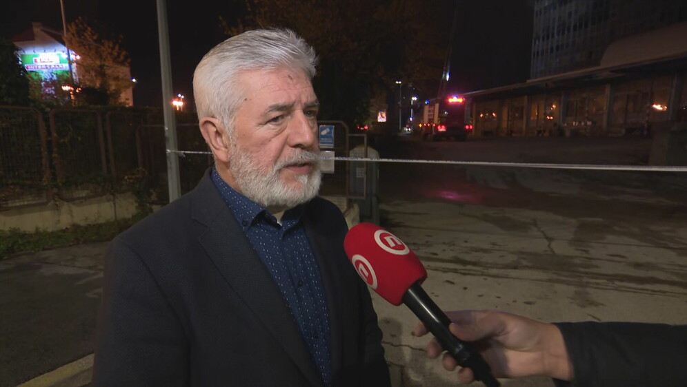 Zvonko Rumenjak, sudski vještak za požare