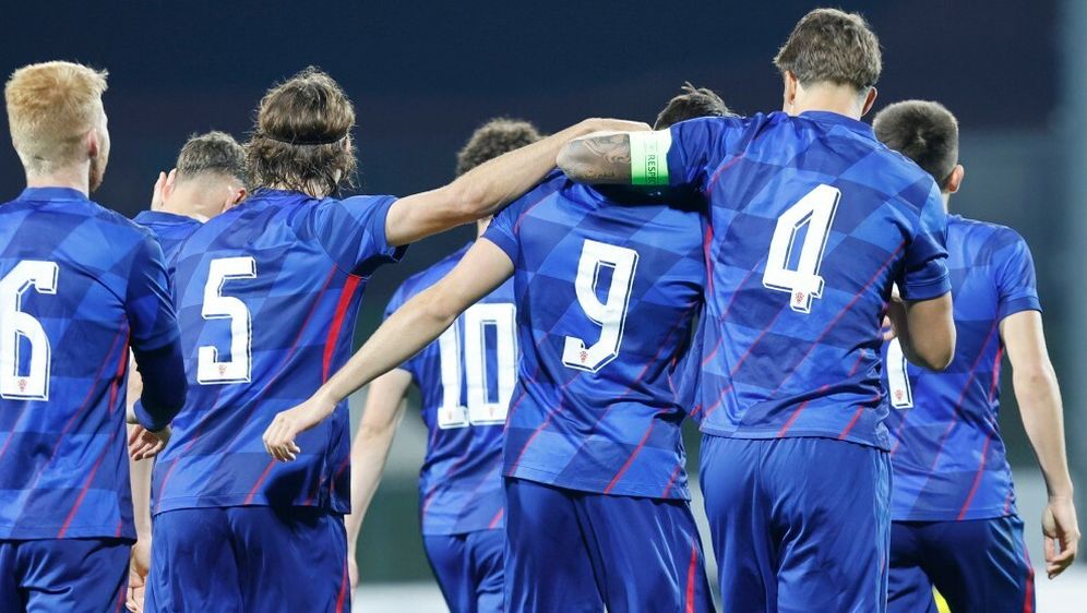 Hrvatska U-21 reprezentacija