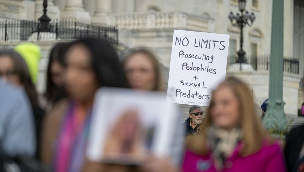 Prosvjednici u američkom Kapitolu