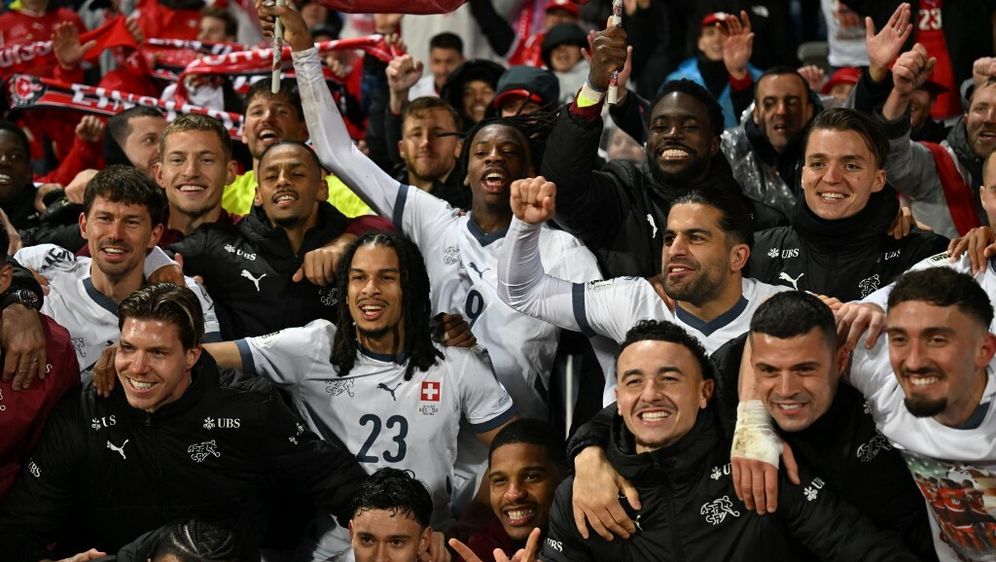 Švicarci slave plasman na SP 2026.