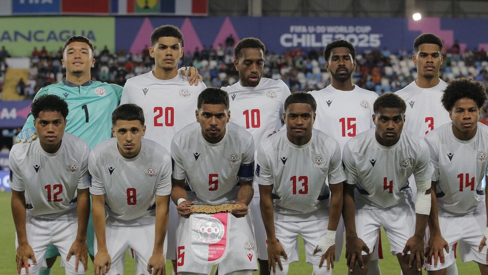 Reprezentacija Nove Kaledonije