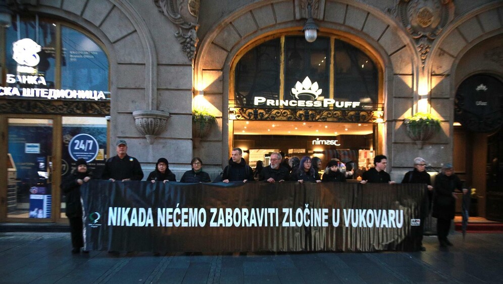 Mirovna akcija Žena u crnom