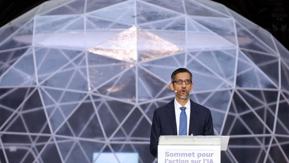 Sundar Pichai