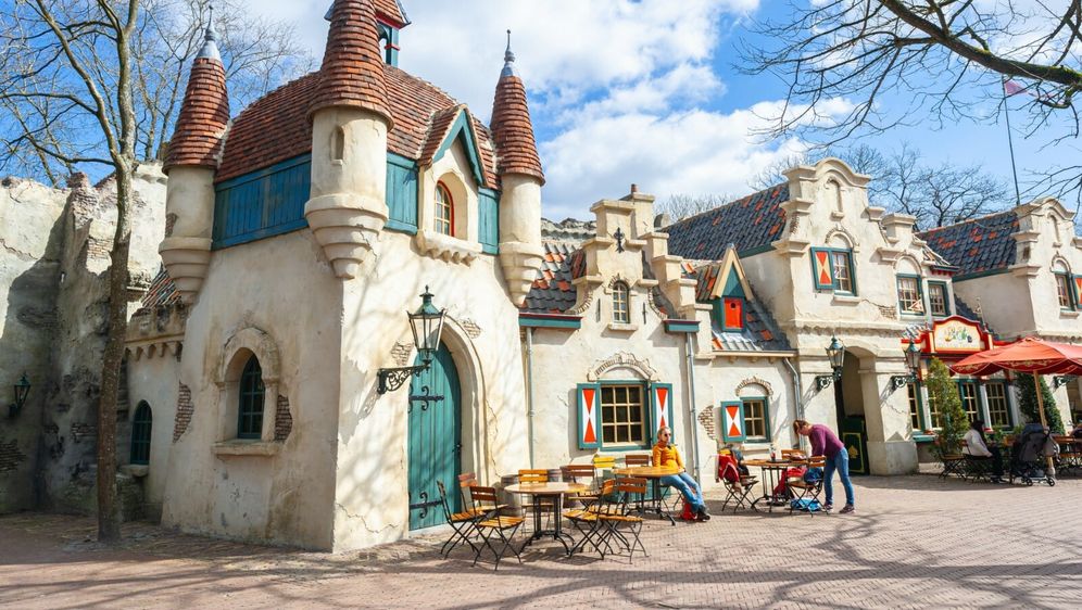 Tematski park Efteling, Nizozemska