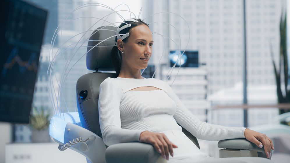 Neurotehnologija, ilustracija