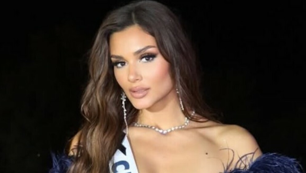 Laura Gnjatović, Miss Universe Hrvatske