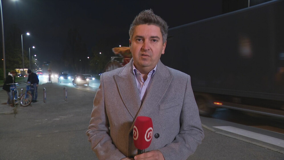 Vanja Margetić, reporter Dnevnika Nove TV