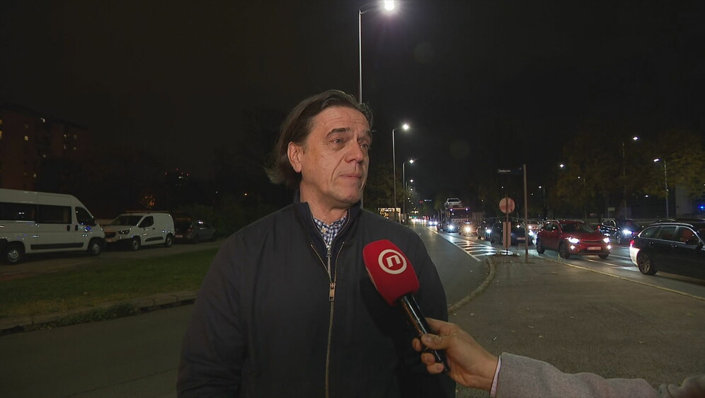 Krunoslav Ormuž, prometni stručnjak