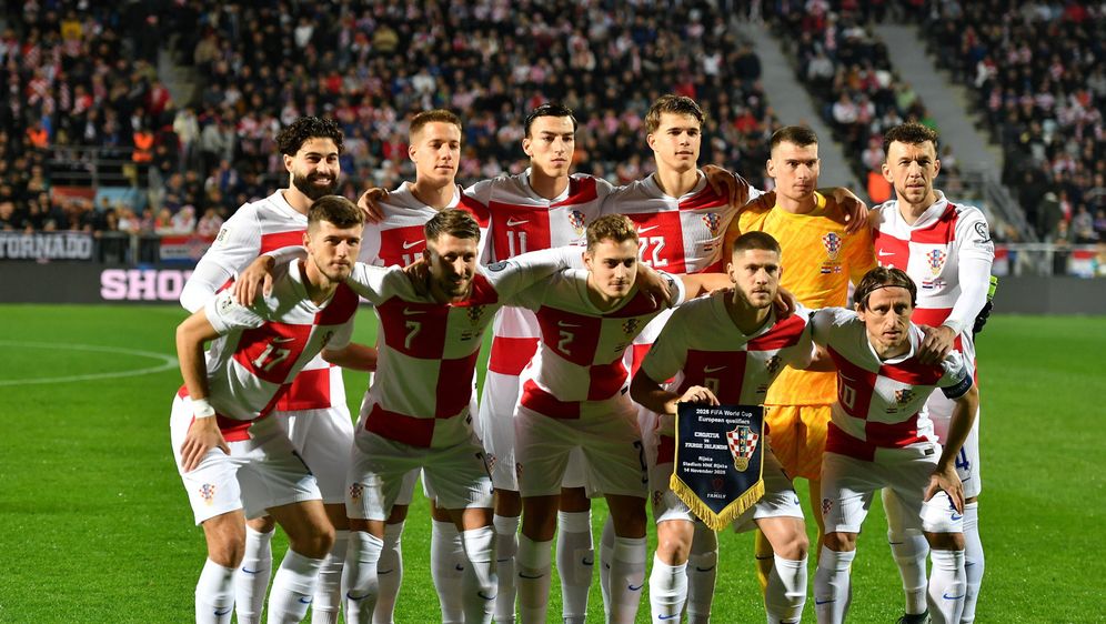 Hrvatska nogometna reprezentacija