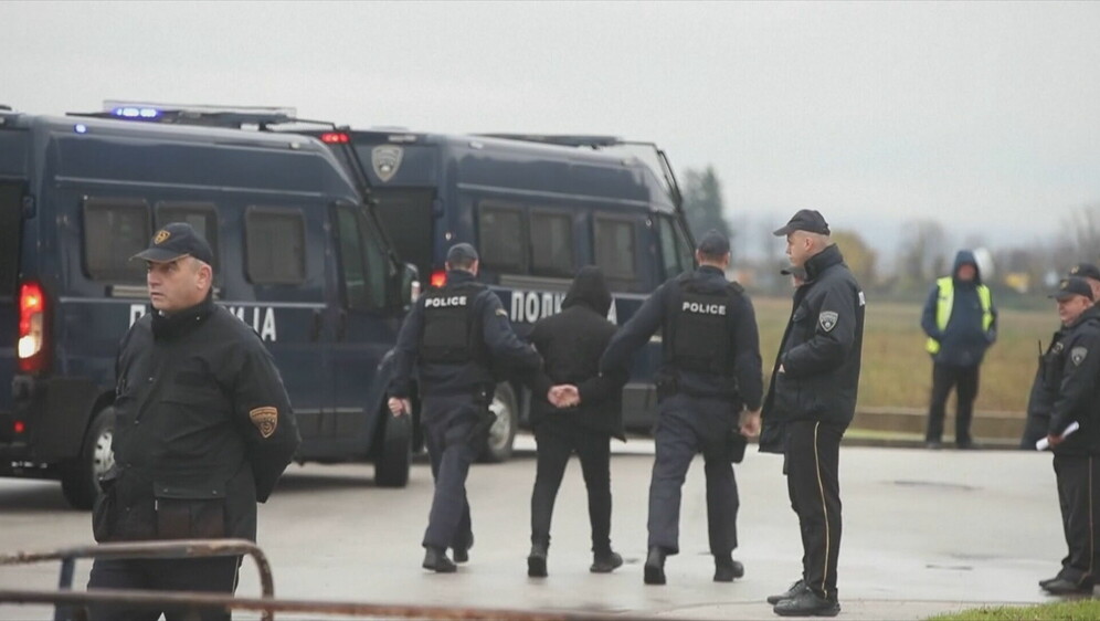 Počinje suđenje za požar u Kočanima