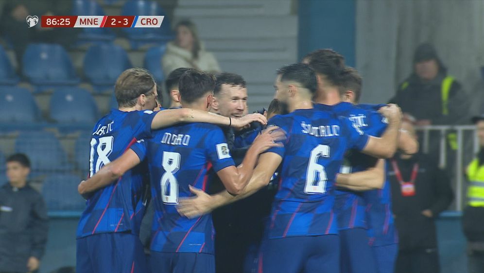 Hrvatska nogometna reprezentacija