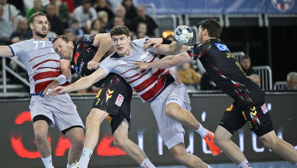 RK Zagreb - Magdeburg