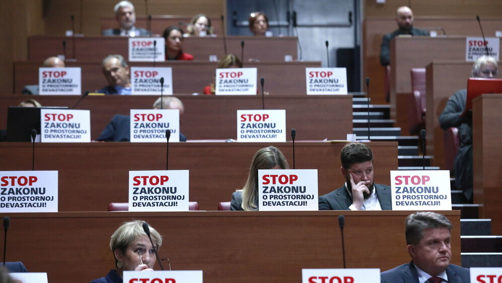 Nastavak 8. sjednice Hrvatskog sabora - 6