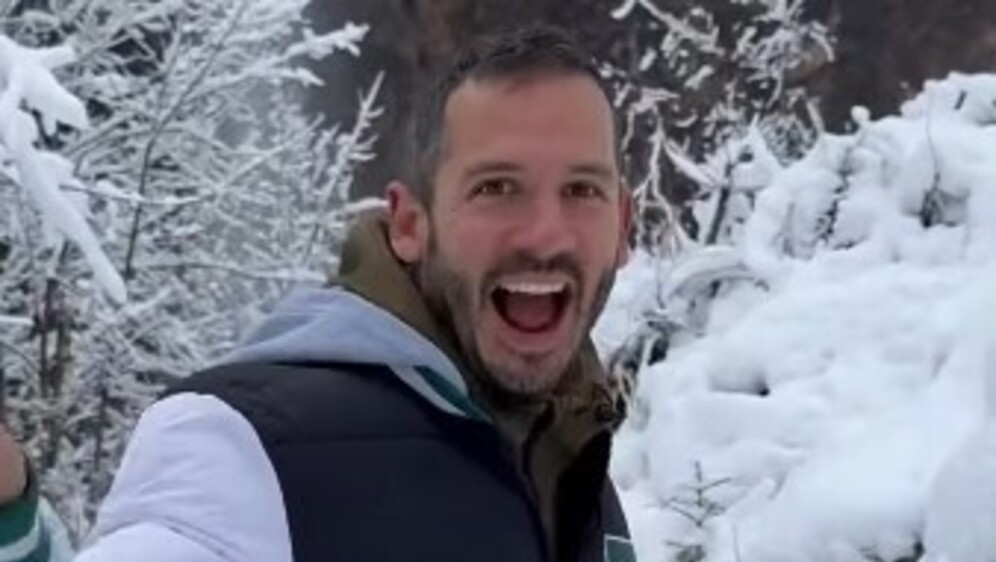 Boris Rogoznica na Instagramu