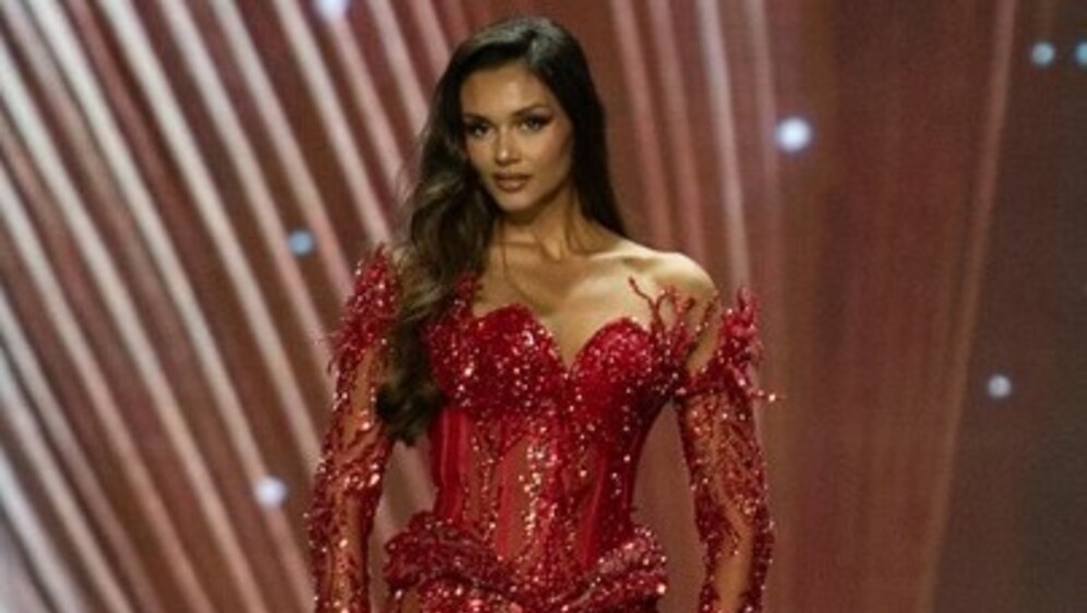 Laura Gnjatović, Miss Universe Hrvatske - 2