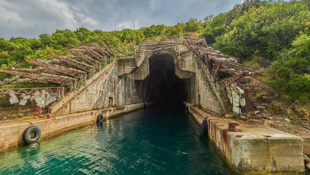 Tunel Rose u Bokokotorskom zaljevu - 7
