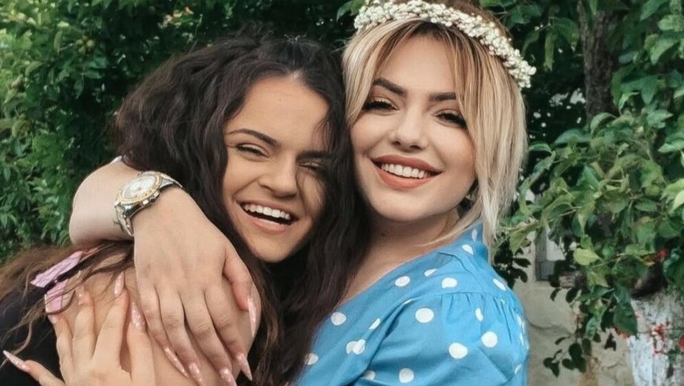 Andrea i Ariana Fabric - 1