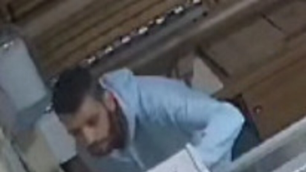 Splitska policija traga za muškarcem - 2