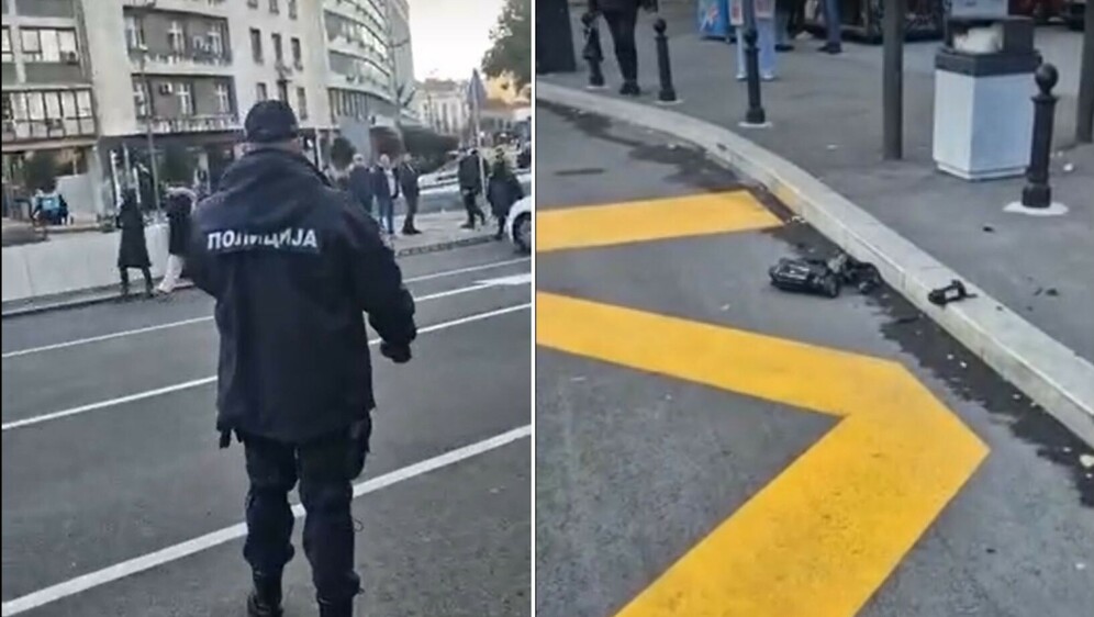 Napad na novinare N1