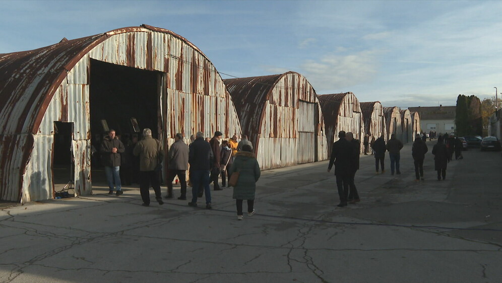 Logor Velepromet - 1