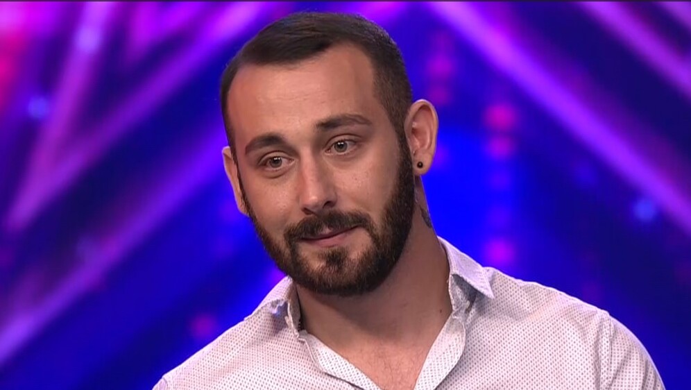 Dino Radosavac, Supertalent