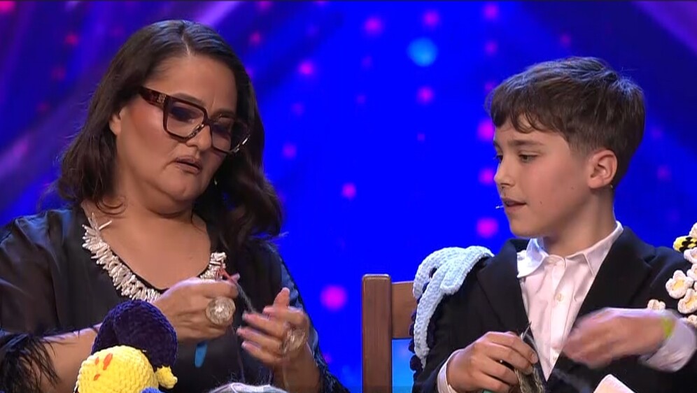 Matea Stanović, Martina, Supertalent