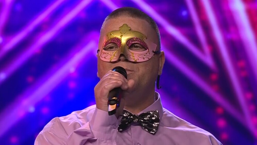 Bruno Tomašić, Supertalent