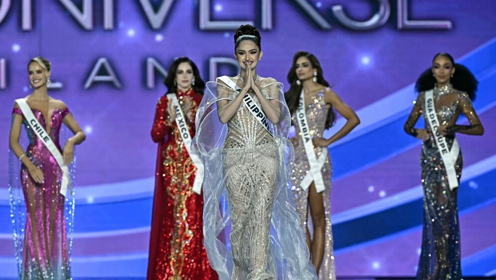 Miss Universe Filipina