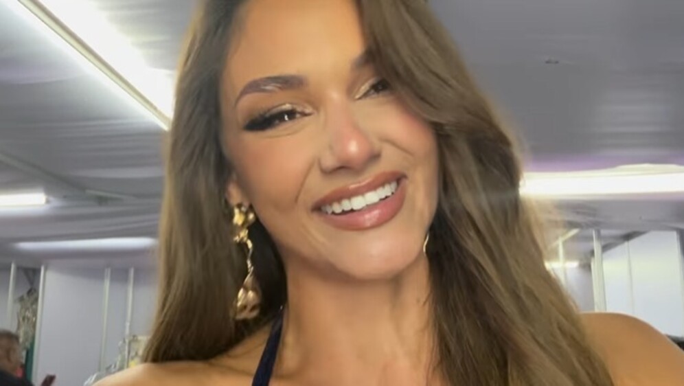Laura Gnjatović, Miss Universe Hrvatske