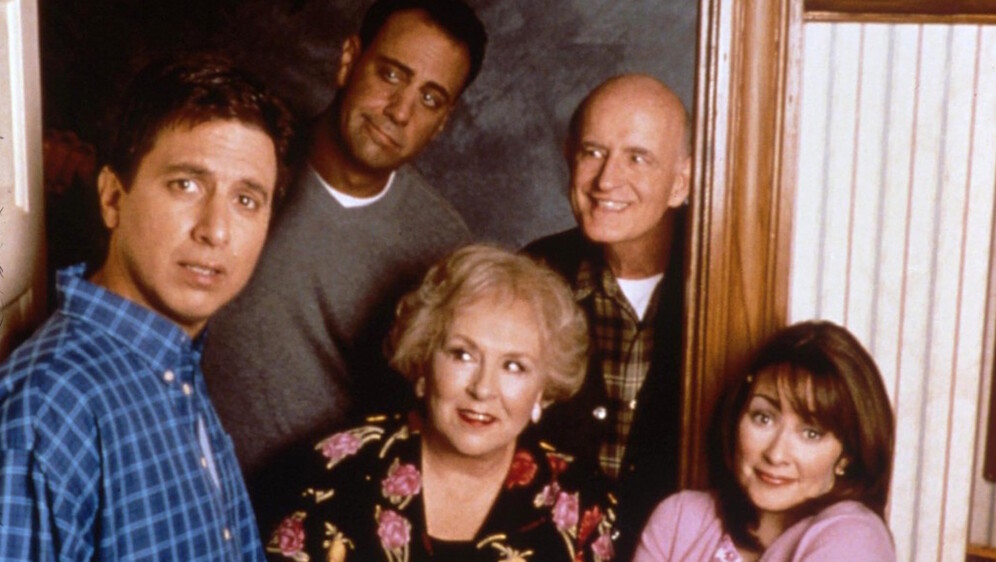 Svi vole Raymonda - 1