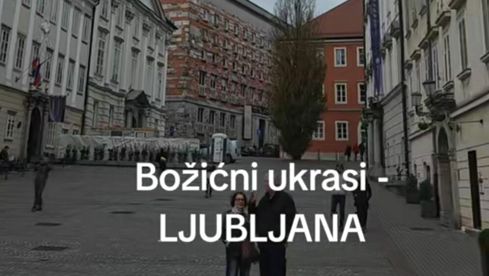 Ljubljana