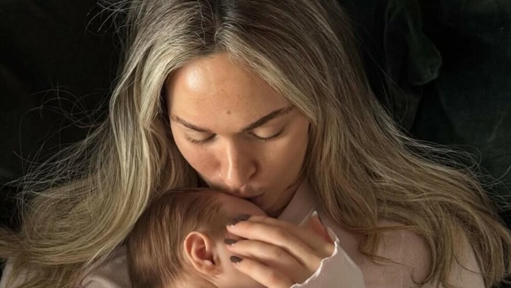 Valentina Walme na Instagramu - 2