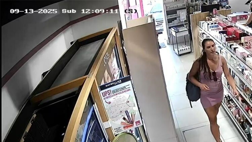 Policija traga za osobom