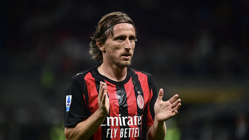 Luka Modrić
