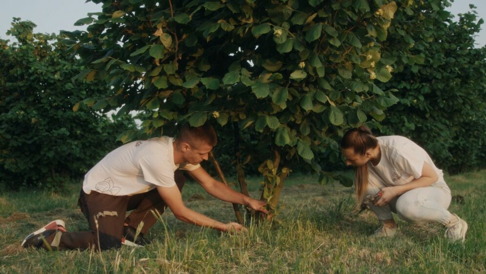 Kako su brat i sestra iz Đakova stvorili slatku priču od domaćeg lješnjaka