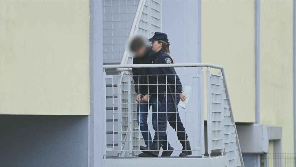 Novo uhićenje zbog požara u Vjesniku