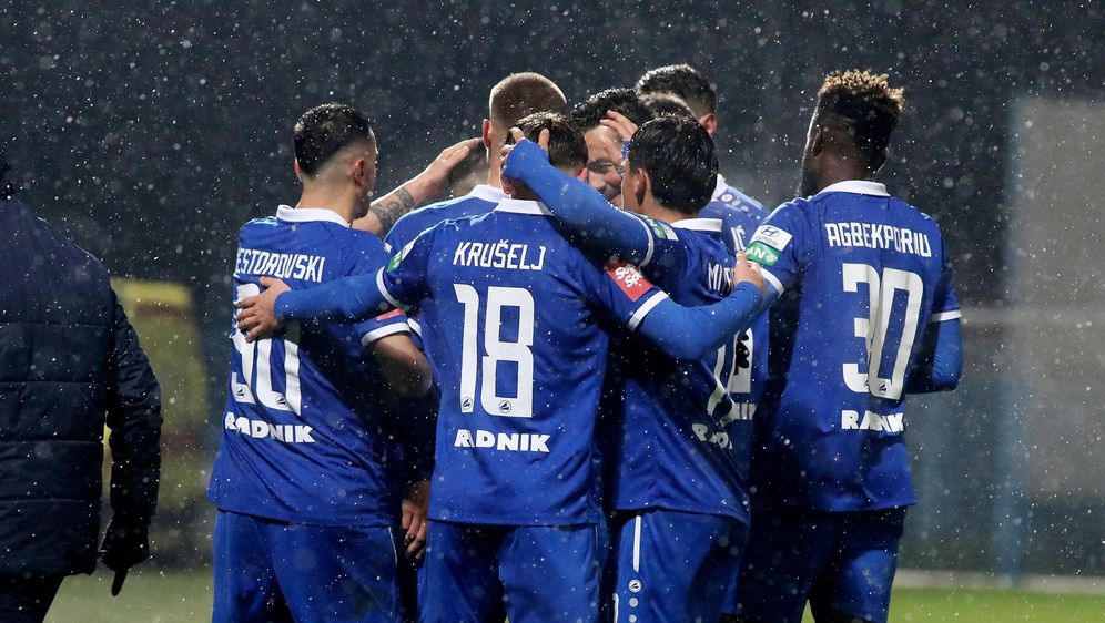 Igrači Slaven Belupa