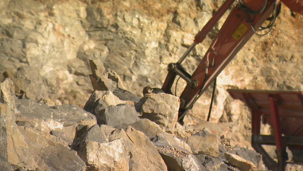 Poziv: Susjed iz pakla – kamenolom - 2