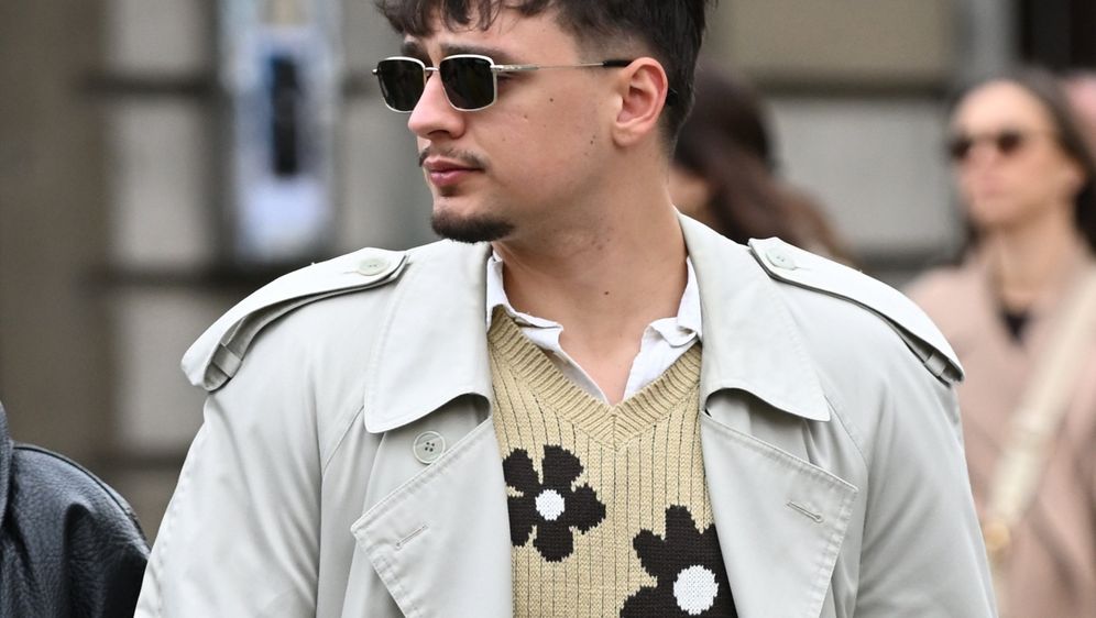 Mladić sa špice pravo je modno osvježenje