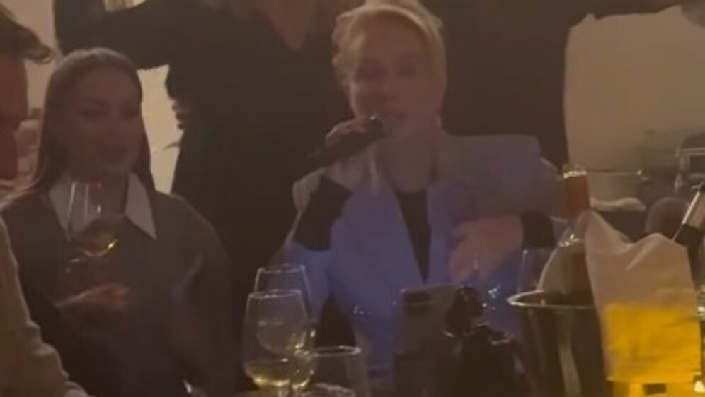 Lepa Brena i Aleksandra Prijović