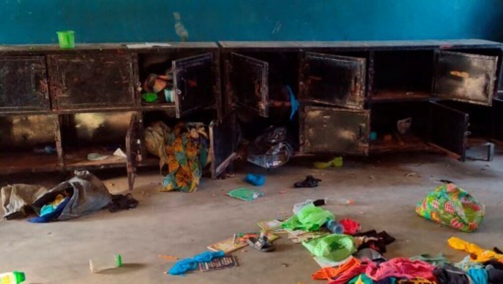 Katolička škola St. Mary's nakon otmice