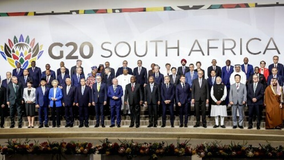 Samit G20 u Johannesburgu