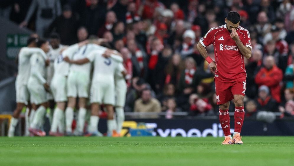 Liverpool - Nottingham Forest