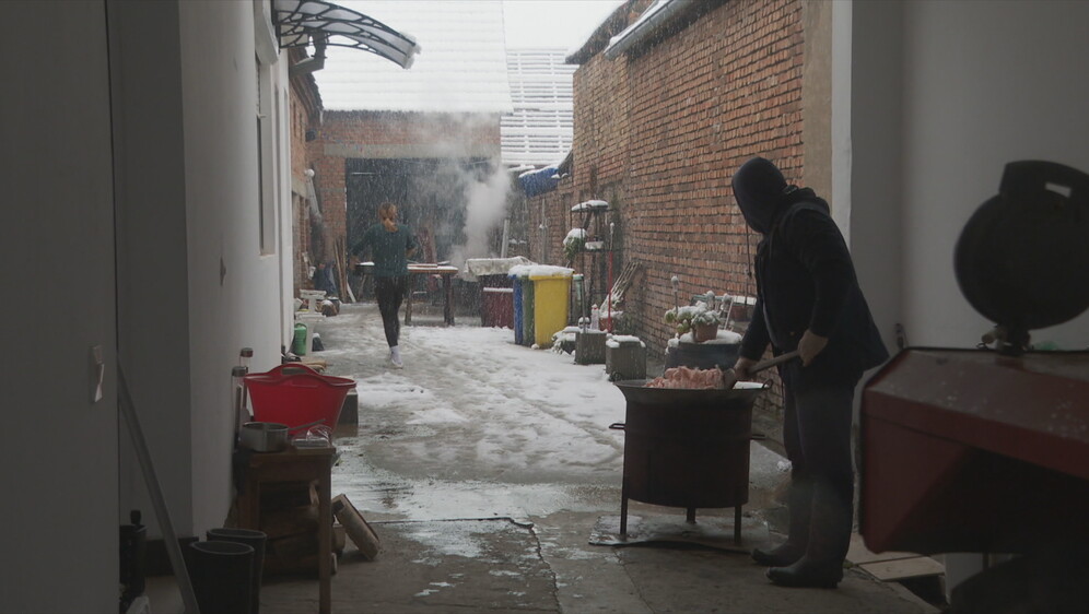 Krenula sezona svinjokolje