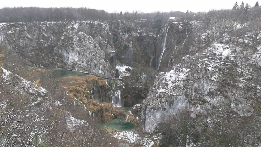 Plitvička jezera u jakoj konkurenciji
