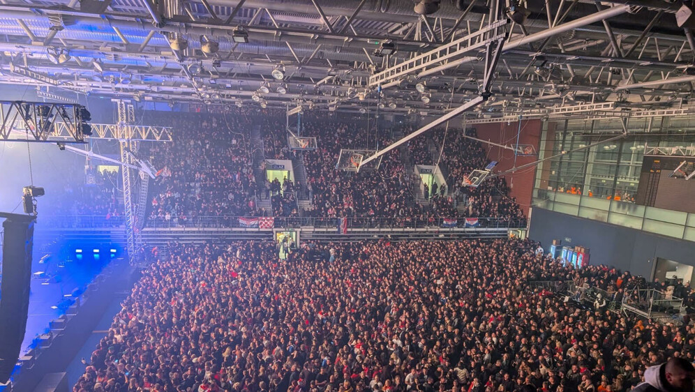 Koncert Marka Perkovića Thompsona u Osijeku