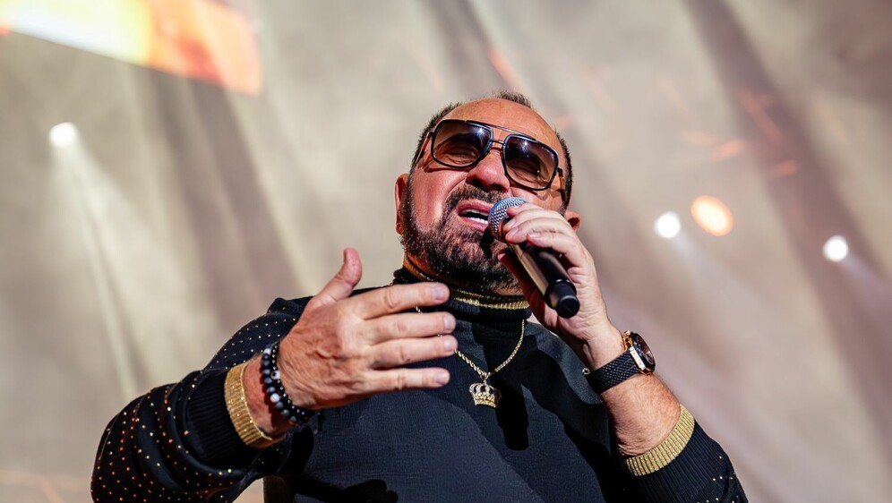 Mile Kitić u Areni Zagreb - 2