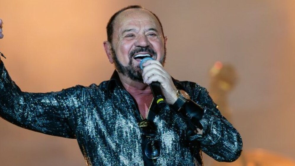 Mile Kitić u Areni Zagreb - 4