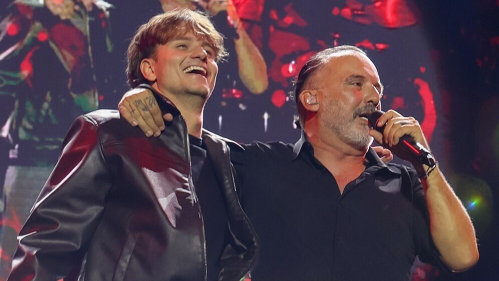 Tony Cetinski i Jakov Jozinović u Zadru